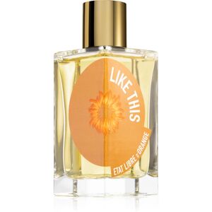 Etat Libre d’Orange Like This Eau de Parfum pour femme 100 ml