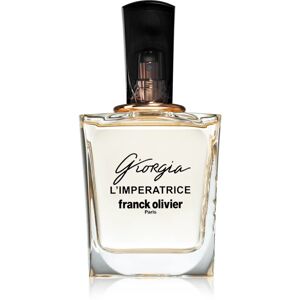 Franck Olivier Giorgia L'Imperatrice Eau de Parfum pour femme 75 ml