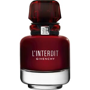 GIVENCHY L’Interdit Rouge Eau de Parfum pour femme 35 ml - Publicité