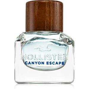 Hollister Canyon Escape for Him Eau de Toilette pour homme 30 ml