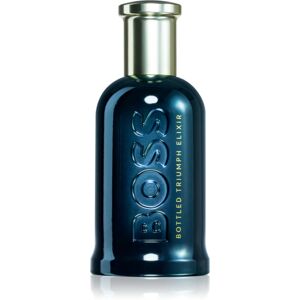 Hugo Boss BOSS Bottled Triumph Elixir Eau de Parfum (intense) pour homme 100 ml - Publicité