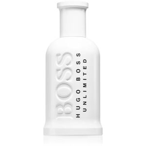 Boss Hugo Boss BOSS Bottled Unlimited Eau de Toilette pour homme 100 ml