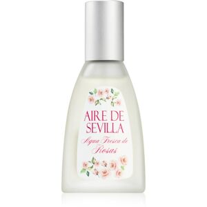 Instituto Español Aire De Sevilla Rosas Eau de Toilette pour femme 30 ml