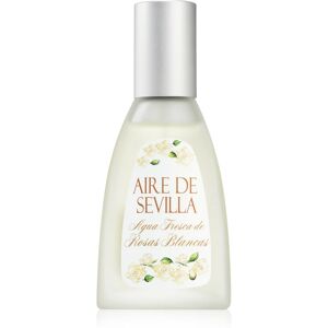 Instituto Español Aire De Sevilla Rosas Blancas Eau de Toilette pour femme 30 ml