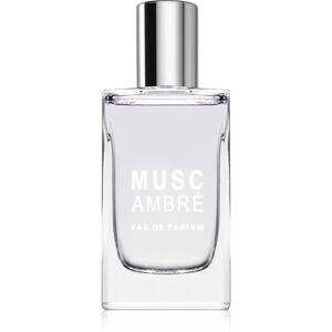 Jeanne Arthes La Ronde des Fleurs Musc Ambré Eau de Parfum pour femme 30 ml - Publicité