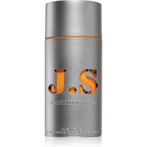 Jeanne Arthes J.S. Magnetic Power Sport Eau de Toilette pour homme 100 ml