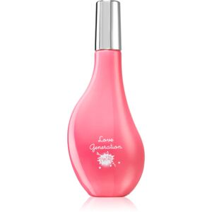 Jeanne Arthes Love Generation Pin Up Eau de Parfum pour femme 60 ml - Publicité
