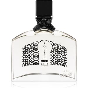 Jeanne Arthes Sultan Men Oud Eau de Toilette pour homme 100 ml