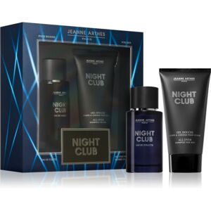 Jeanne Arthes Night Club coffret cadeau pour homme