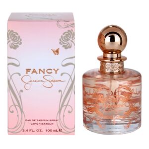 Jessica Simpson Fancy Eau de Parfum pour femme 100 ml - Publicité