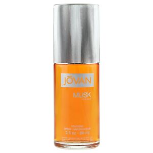 Jovan Musk eau de cologne pour homme 88 ml