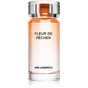 Karl Lagerfeld Fleur de Pêcher Eau de Parfum pour femme 100 ml