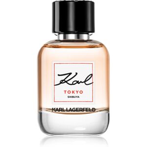 Karl Lagerfeld Tokyo Shibuya Eau de Parfum pour femme 60 ml - Publicité