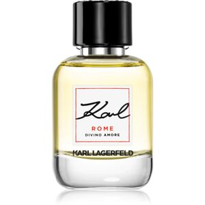 Karl Lagerfeld Rome Amore Eau de Parfum pour femme 60 ml - Publicité