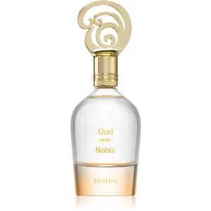 Khadlaj Oud Pour Noble Eau de Parfum mixte 100 ml