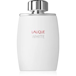Lalique White Eau de Toilette pour homme 125 ml