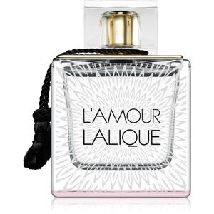 Lalique L'Amour Eau de Parfum pour femme 100 ml - Publicité