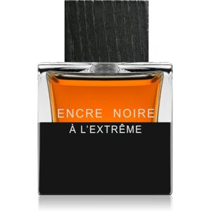 Lalique Encre Noire A L'Extreme Eau de Parfum pour homme 100 ml - Publicité