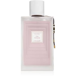 Lalique Les Compositions Parfumées Pink Paradise Eau de Parfum pour femme 100 ml