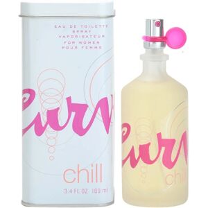 Curve Chill Eau de Toilette pour femme 100 ml