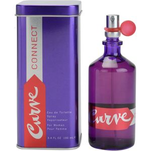 Curve Connect Eau de Toilette pour femme 100 ml