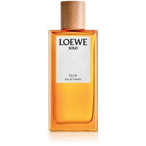 Loewe Solo Ella Eau de Toilette pour femme 100 ml