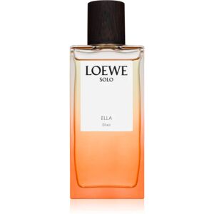 Loewe Solo Ella Elixir parfum pour femme 100 ml - Publicité