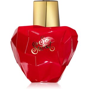 Lolita Lempicka So Sweet Eau de Parfum pour femme 30 ml - Publicité