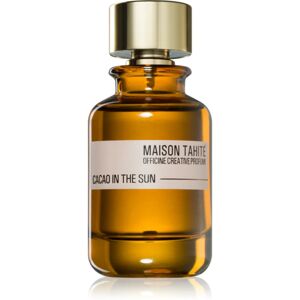 Maison Tahité Cacao In The Sun Eau de Parfum mixte 100 ml