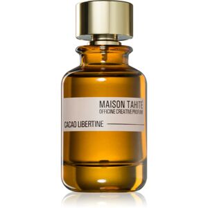 Maison Tahité Cacao Libertine Eau de Parfum mixte 100 ml