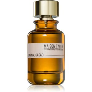 Maison Tahité Carnal Cacao Eau de Parfum mixte 100 ml