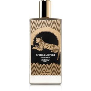 Memo African Leather Eau de Parfum mixte 75 ml