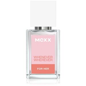 Mexx Whenever Wherever For Her Eau de Toilette pour femme 15 ml