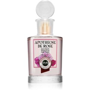 Monotheme Classic Collection Apothéose De Rose Eau de Toilette pour femme 100 ml