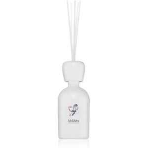 Mr & Mrs Fragrance Blanc Jasmine of Ibiza diffuseur d'huiles essentielles avec recharge 250 ml