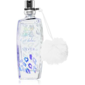 Cat Deluxe Silver Eau de Toilette pour femme 15 ml