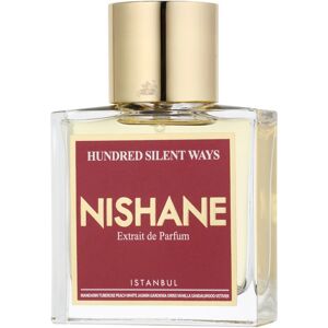 Nishane Hundred Silent Ways extrait de parfum mixte 50 ml