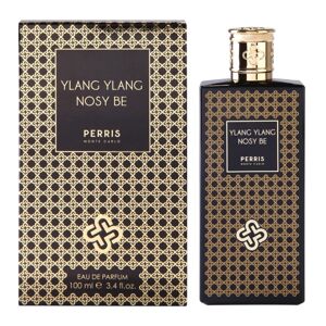 Perris Monte Carlo Ylang Ylang Nosy Be Eau de Parfum pour femme 100 ml - Publicité
