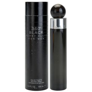 Perry Ellis 360° Black Eau de Toilette pour homme 100 ml