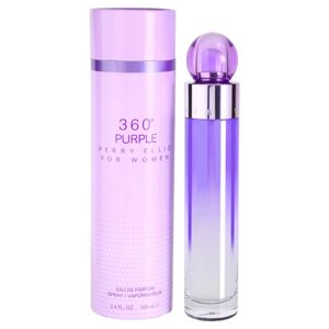 Perry Ellis 360° Purple Eau de Parfum pour femme 100 ml