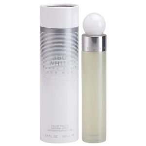 Perry Ellis 360° White Eau de Toilette pour homme 100 ml