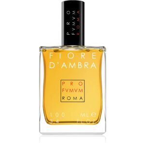 Profumum Roma Fiore D'Ambra Eau de Parfum mixte 100 ml