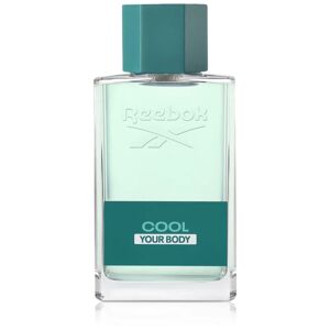 Reebok Cool Your Body Eau de Toilette pour homme 50 ml