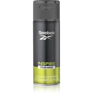 Reebok Inspire Your Mind spray corporel parfumé pour homme 150 ml