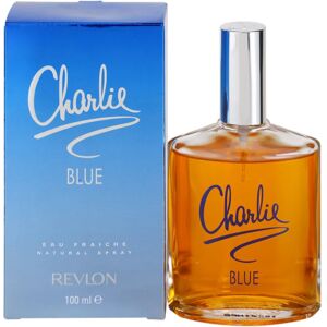 Charlie Blue Eau Fraiche Eau de Toilette pour femme 100 ml