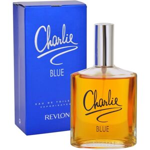 Charlie Blue Eau de Toilette pour femme 100 ml