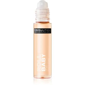 Revolution Relove Roll Baby huile teintée pour les lèvres avec parfums Papaya 5 ml