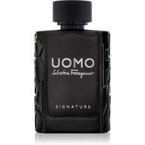 Salvatore Ferragamo Uomo Signature Eau de Parfum pour homme 100 ml