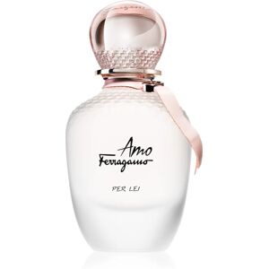 Salvatore Ferragamo Amo Ferragamo Per Lei Eau de Parfum pour femme 50 ml