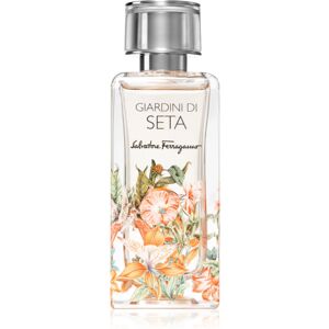 Salvatore Ferragamo Di Seta Giardini di Seta Eau de Parfum mixte 100 ml